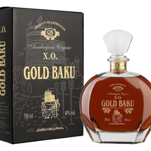 Gold Baku XO