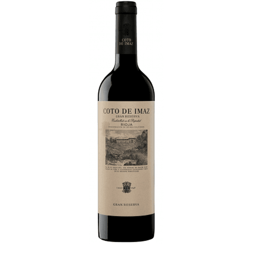 Gran Reserva, Coto de Imaz (Rioja, Spain)