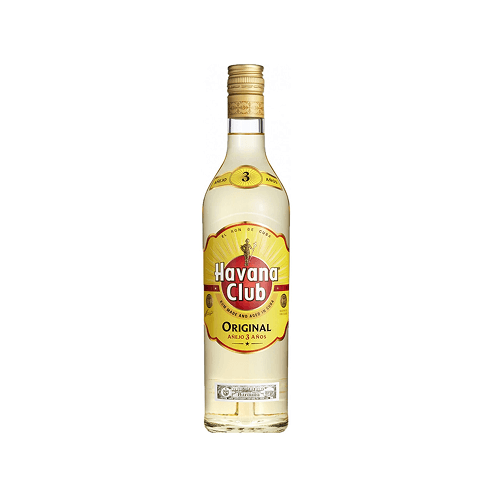 Havana Club 3 y.o