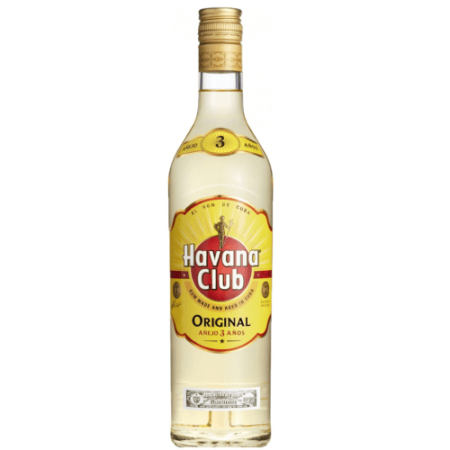 Havana Club 3 y.o