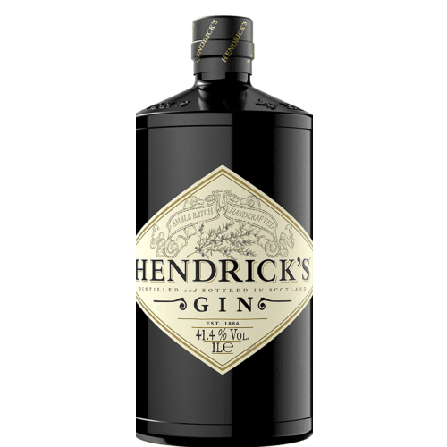 Hendrick’s