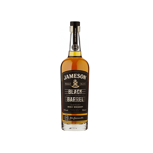 Jameson Black Barrel