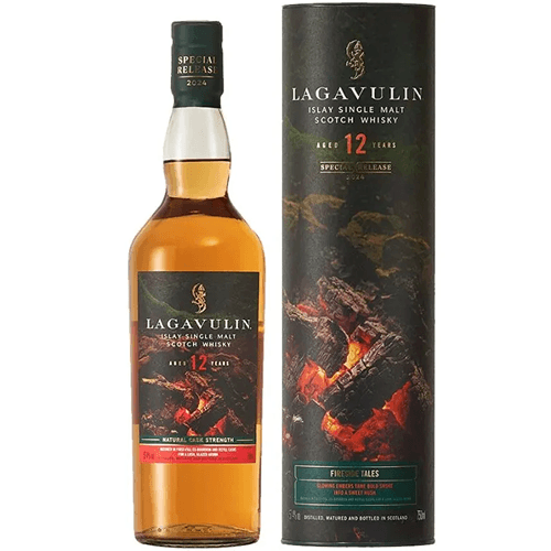 Lagavulin 12 y.o. (Islay)