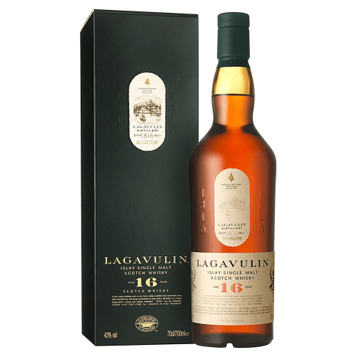 Lagavulin 16 y.o (Islay)