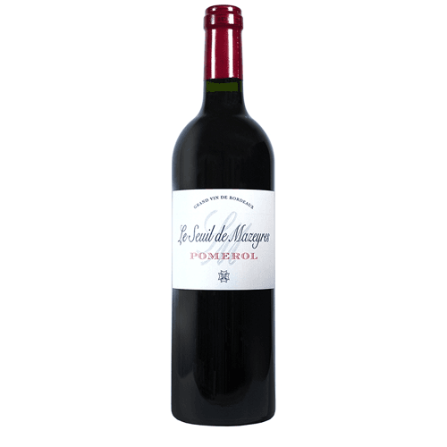 Le Seuil de Mazeyres, Pomerol AOC (Bordeaux)
