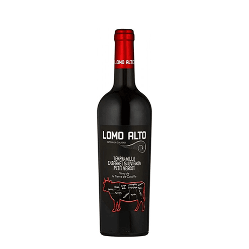Lomo Alto Tempranillo Blend (Испания)