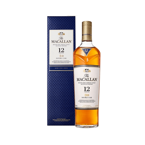 Macallan Double Cask 12 y.o