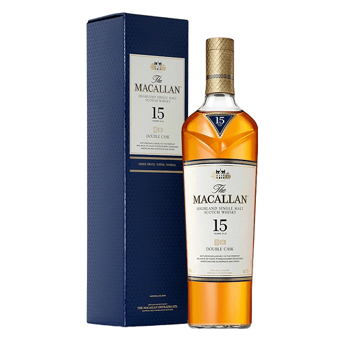 Macallan 15 y.o (Speyside)
