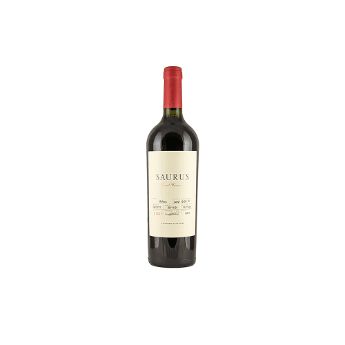 Malbec, Barrel Fermented, Saurus
