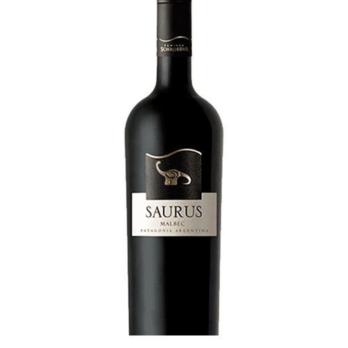 Malbec, Saurus (Patagonia, Argentina)