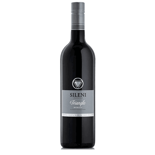Merlot “The Triangle”, Sileni (New Zealand)