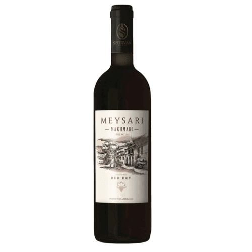 Meysari “Mexmari” (Shamakha)
