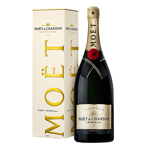 Moet & Chandon Brut (Champagne, France)