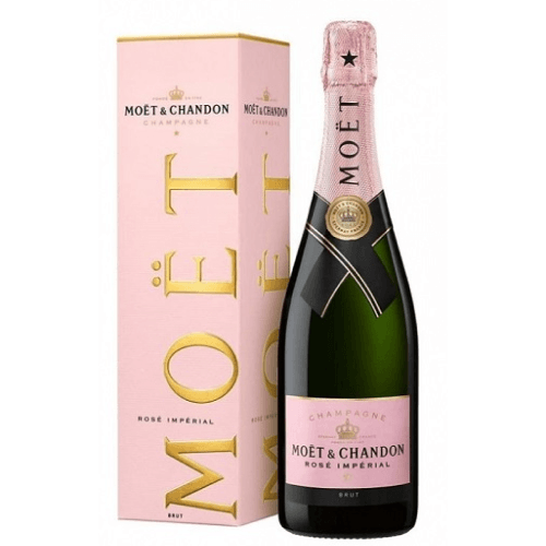 Moet & Chandon Rosé (Champagne, France)