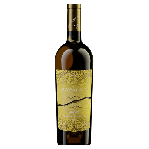 Moscato «Savalan», Semi-Dry, ASPI Winery (Gabala) (Azerbaijan)