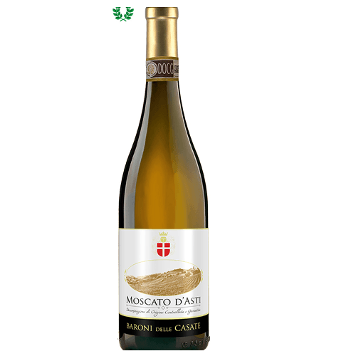 Moscato d’Asti DOCG Estate Cantal (Piedmont)