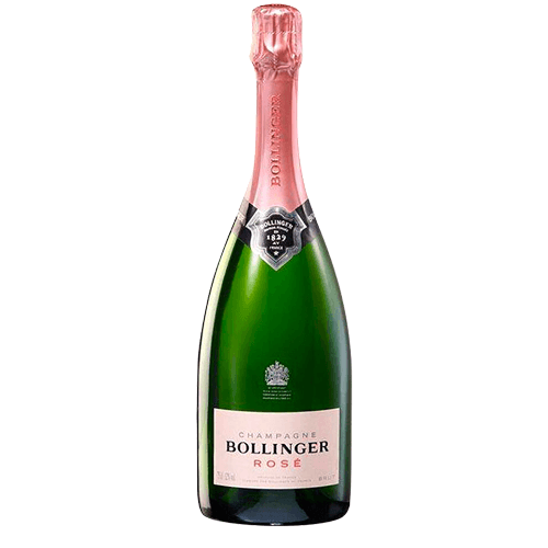 NV Bollinger Rosé Brut (Champagne, France)
