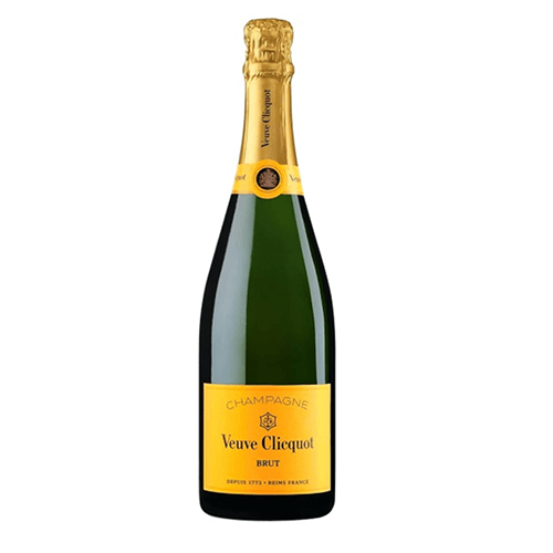 NV Veuve Clicquot Brut (Champagne, France)