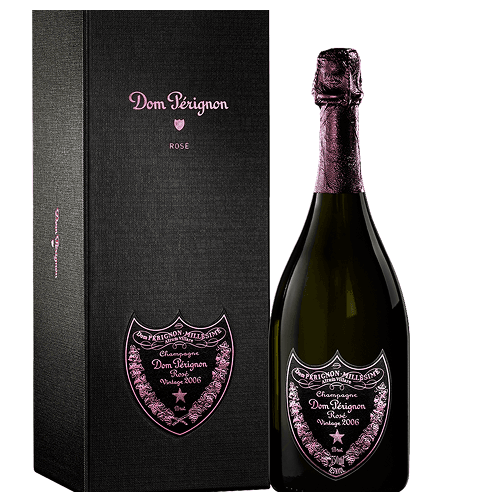 Dom Pérignon Rosé Brut (Champagne, France)