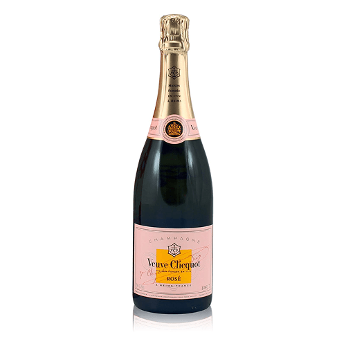 NV Veuve Clicquot Brut Rosé (Champagne, France)