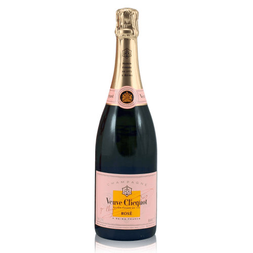 Veuve Clicquot Rosé (Champagne, France)