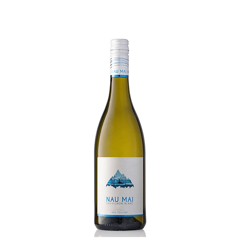 Nau Mai Sauvignon Blanc (Новая Зеландия)