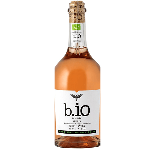 Nero d’Avola “B.io”, Cevico (Sicily)