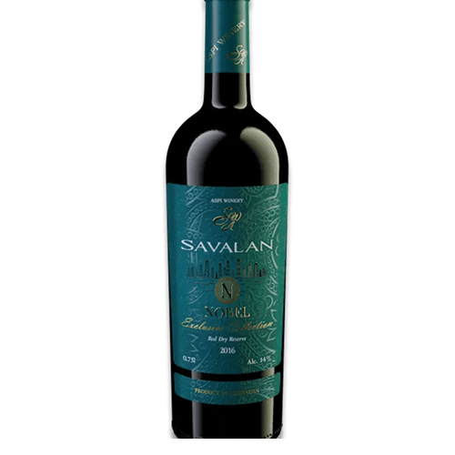 Nobel Winery, “Savalan” ASPI Winery (Gabala)