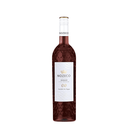 Nozeco Still Merlot Vegan (безалкогольное)