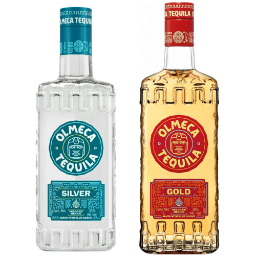 Olmeca (Silver / Gold)