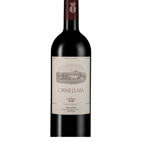 “Ornellaia” DOC (Bolgheri)