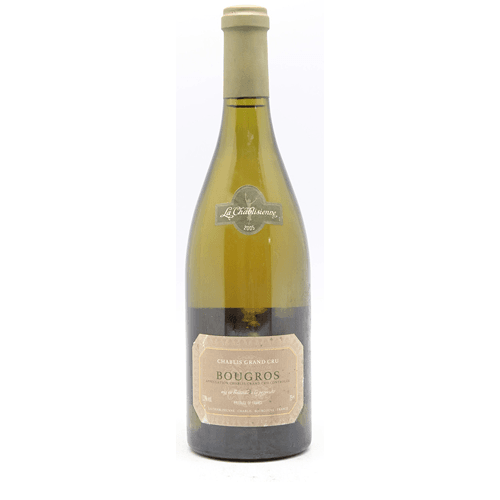 Chablis Grand Cru “Bougros” La Chablisienne (Bourgogne)