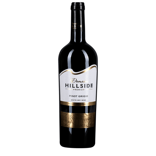 Pinot Grigio, Domaine Hillside (Gyanja) (Azerbaijan)
