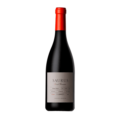 Pinot Noir “Barrel Fermented”, Saurus (Patagonia, Argentina)