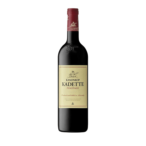 Pinotage “Kadette”, Kanonkop (Stellenbosch, South Africa)