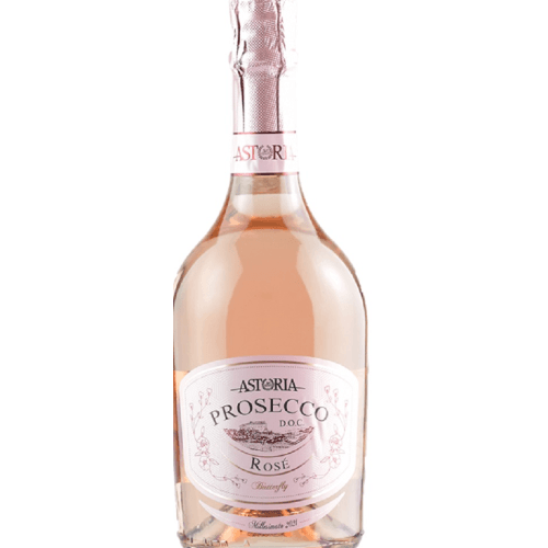 Prosecco “Astoria” Rosé Extra Dry (Veneto, Italy)
