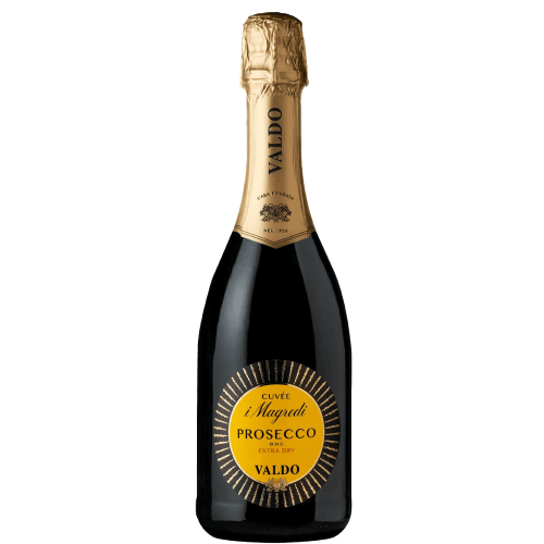Prosecco. Dry (Veneto, Italy) - Бокал