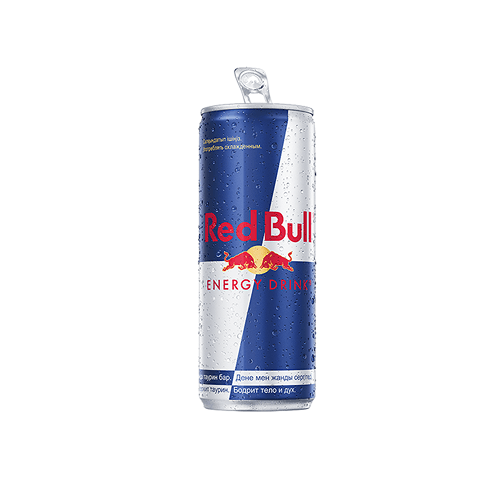 Red Bull 0.25 л