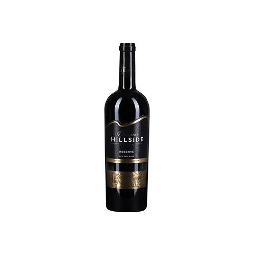 Domaine Hillside, Reserve, Gyanja