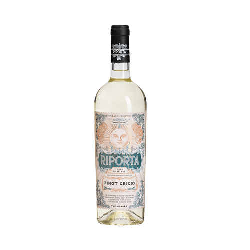 Riporta Pinot Grigio Terre Siciliane IGP (Италия)