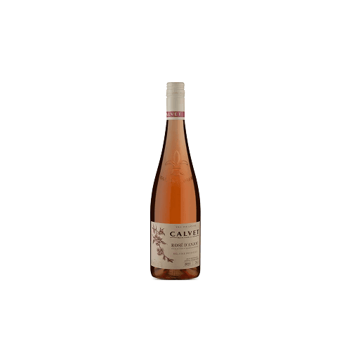 Rosé d’Anjou “Calvet” (Loire Valley, France)