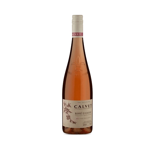 Rosé d’Anjou AOP, Calvet (Loire Valley, France)