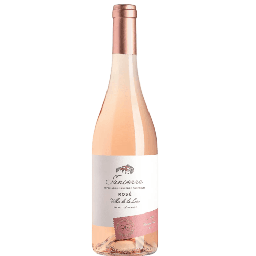 Sancerre Rosé AOC, Roger & Christophe Moreux (Loire Valley, France)
