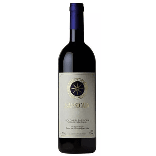 “Sassicaia”, Tenuta San Guido (Bolgheri, Toscana, Italy)