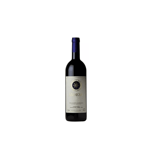 “Sassicaia”, Tenuta San Guido (Bolgheri, Toscana, Italy)