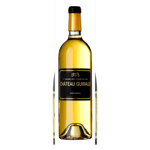 Sauternes AOC, Ch. Guiraud (Bordeaux, France)