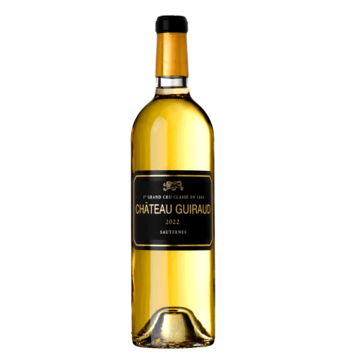 Sauternes AOC, Château Guiraud (Bordeaux)