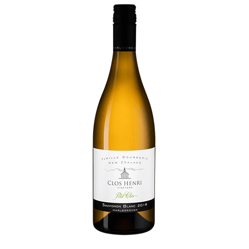 Sauvignon Blanc “Petit Clos”, by Clos Henri (Marlborough, New Zealand)