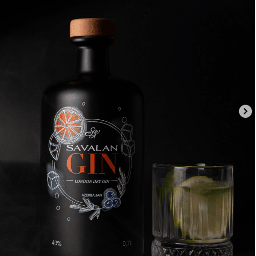 Savalan Gin