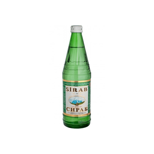 Сираб (газированная)